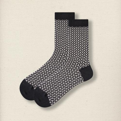 Cotone Dámské sportovní ponožky Stampato různé barvy a vzor pro výběr più colori per la scelta Dvojice