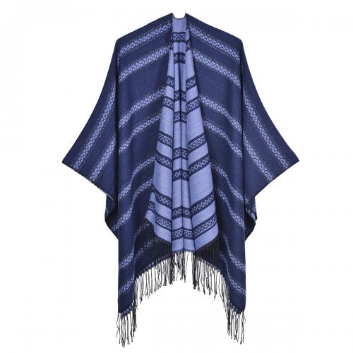 Acryl & Polyester Sjaal meer kleuren naar keuze stuk