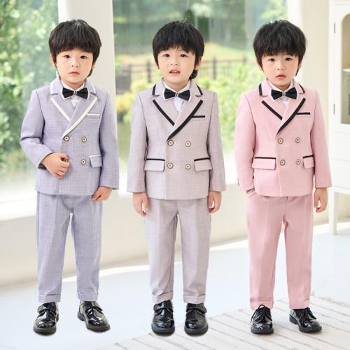 Viscose & Spandex & Polyester Boy Clothing Set  Set