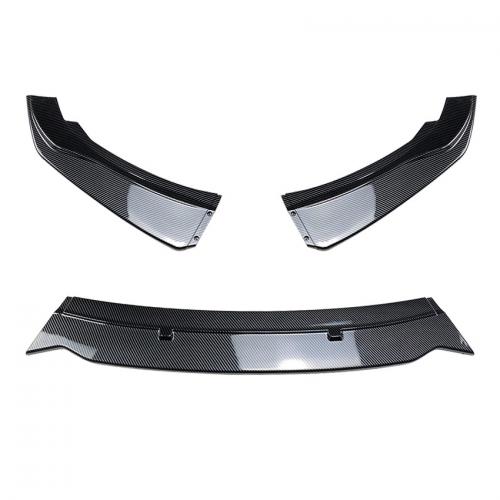 BMW F20 F21 116i 118i 120i 2011-2019 Front Bumper Lip, durable, , more colors for choice, Sold By Set