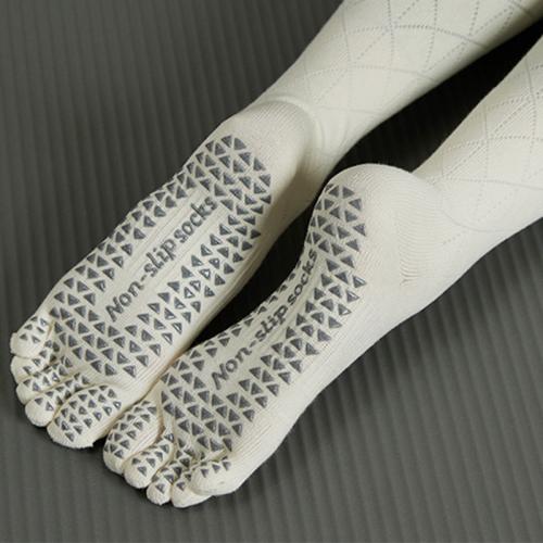 Cotone Ženy pět prsty ponožky Spandex Pevné più colori per la scelta : Dvojice