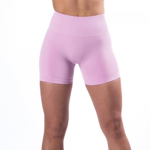 Polyamide & Spandex Shorts lift the hip & flexible Solid PC
