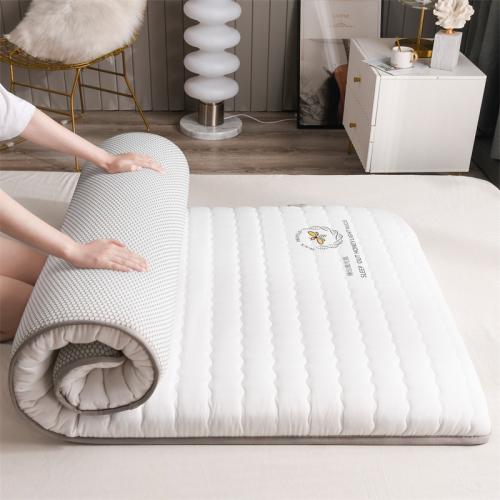 Polyester & Cotton Soft Bed Mattress & breathable Dayestuff PC