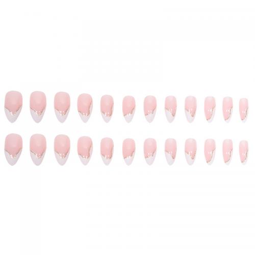 Plastic Fake Nails for women & multiple pieces Set