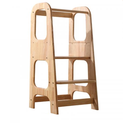 Wood Baby Support Chair anti-skidding PC