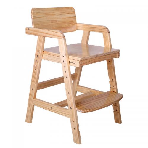 Solid Wood Baby Support Chair PC