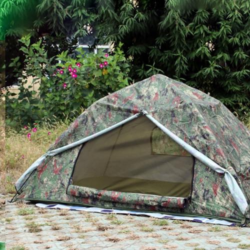 Polyester Tente Camouflage Vert pièce