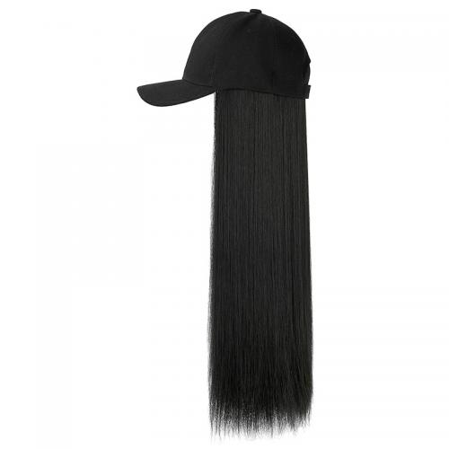 High Temperature Fiber Easy Matching Wig Hat PC