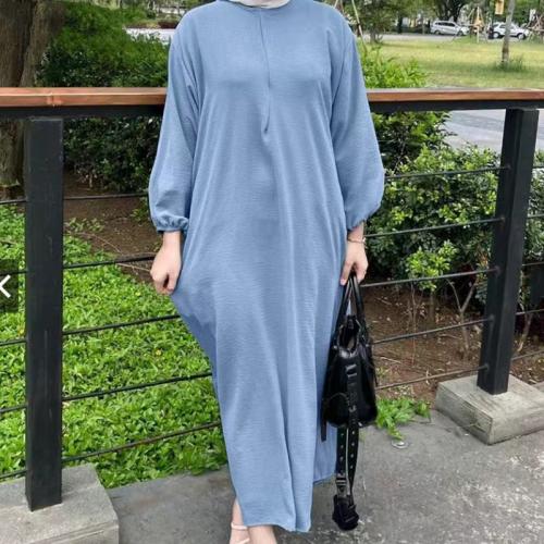 Polyester Plus Size Muslim Cloth & loose PC
