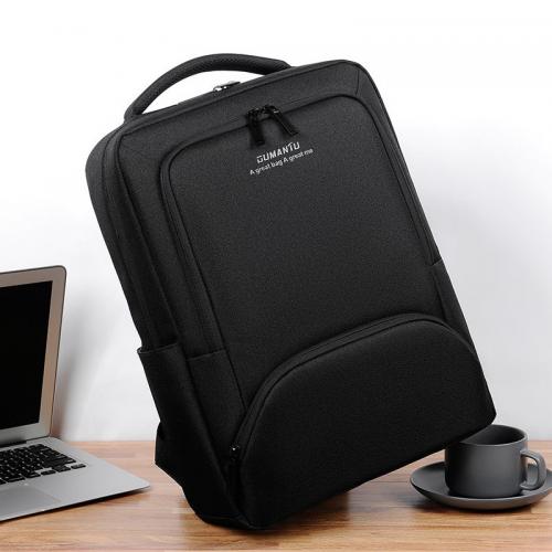 Oxford Load Reduction Backpack large capacity & with USB interface & waterproof Polyester PC