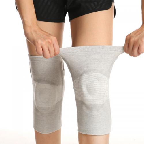 Polyester Kneelet Silicone Gris pièce