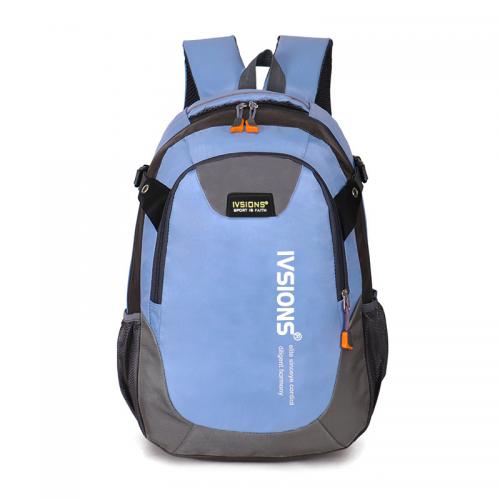 Nylon Load Reduction Backpack large capacity & waterproof Solid PC