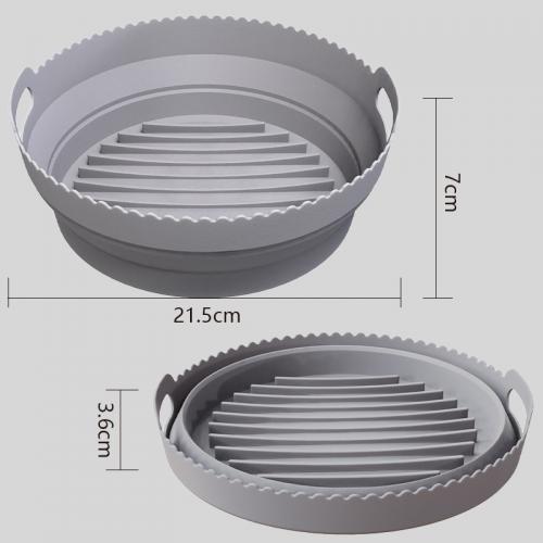 Silicone Baking Mould  Solid PC
