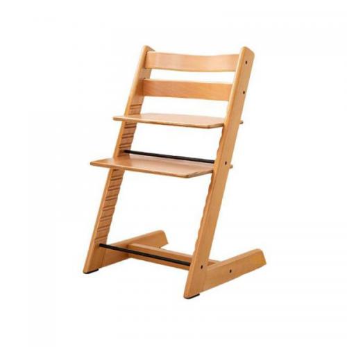 Wood Multifunction Child Multifunction Dining Chair PC