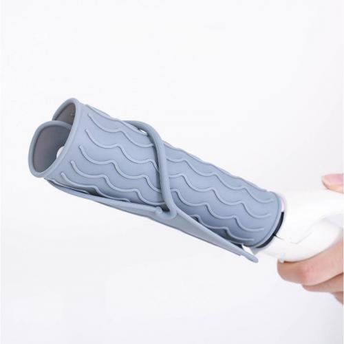 Emulsion thermostability Curling Iron Cover durable PC