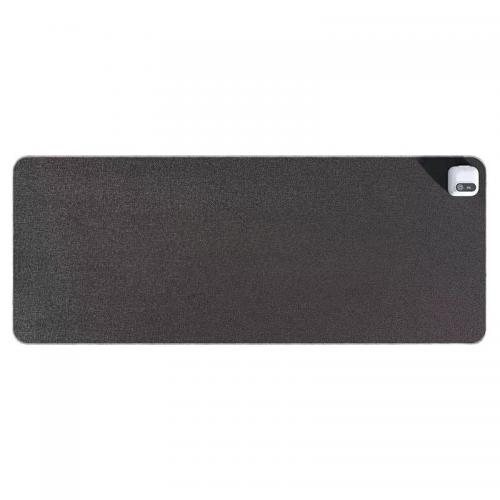 PVC Electric Heating & Waterproof Mouse Pad Solid PC