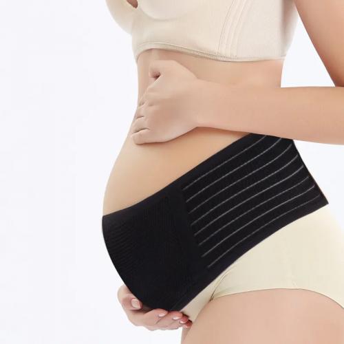 Polyamide Maternity Belts breathable Solid PC