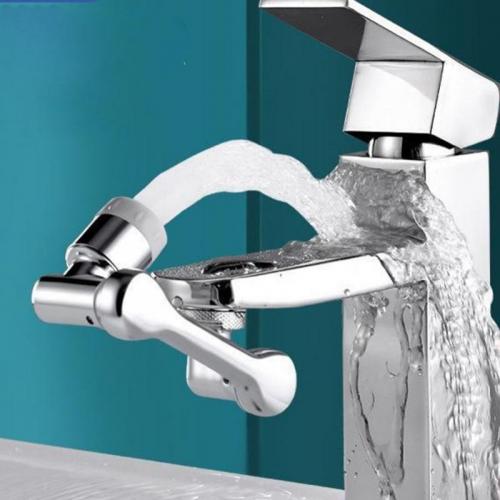 Brass Faucet Extender durable & rotatable PC