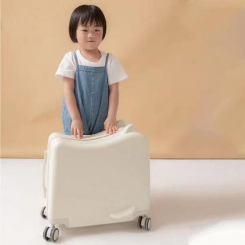 ABS & PC-Polycarbonate Suitcase PC