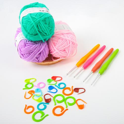 Cotton Multifunction Sewing Set Solid multi-colored PC