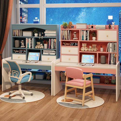 Masivní dřevo Dětský stůl a židle Pevné più colori per la scelta kus