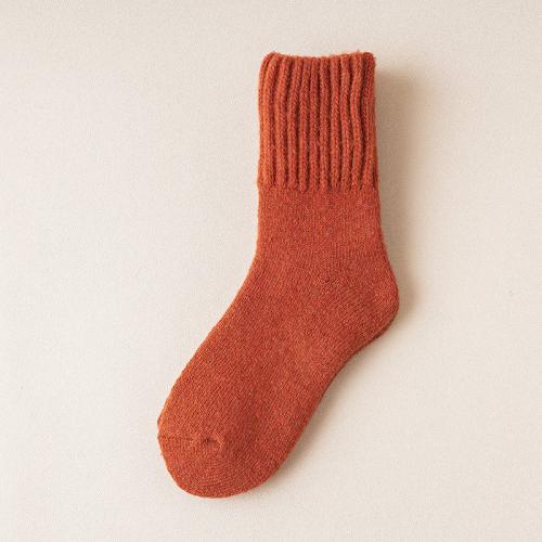 Wolle Frauen Knöchel Socke, Napping, Solide, mehr Farben zur Auswahl, :,  5Paare/Viel,  Viel