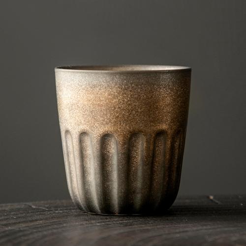 Ceramics anti-scald Coffee Cup handmade PC