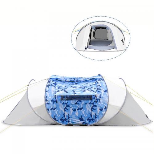 Fiberglass & Oxford & Polyester windproof & Waterproof Tent PC