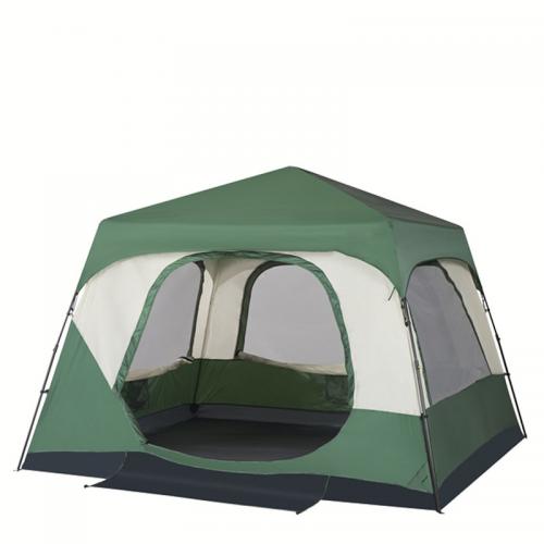 Polyester Fabrics & Iron & Oxford windproof & Waterproof Tent PC