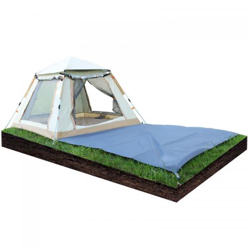 Fiberglass & Oxford windproof & Waterproof Tent PC