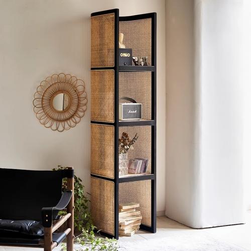 Solid Wood Multilayer & Multifunction Shelf durable PC