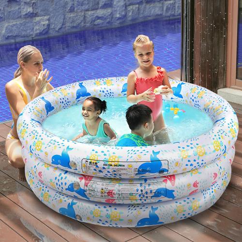 PVC Inflatable Pool for children PC