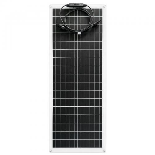 18V 65W used as power bank Monocrystalline Solar Panel, rectangle, black,  PC