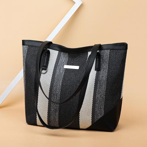 Oxford Tote Bag Shoulder Bag soft surface PC
