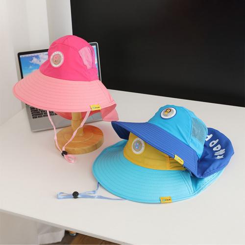 Cotton Bucket Hat anti ultraviolet & sun protection PC