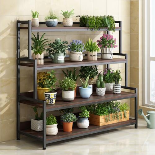 Iron Flower Rack  Solid PC