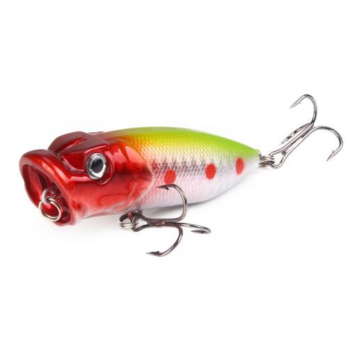ABS Fish Lure portable Solid Lot
