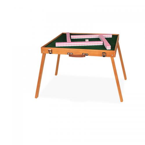 Melamine & Wooden Outdoor Foldable Table portable PC
