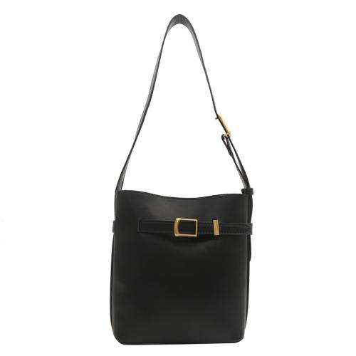 PU Leather Easy Matching & Bucket Bag Shoulder Bag PC