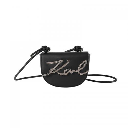 PU Leather Easy Matching Crossbody Bag letter PC