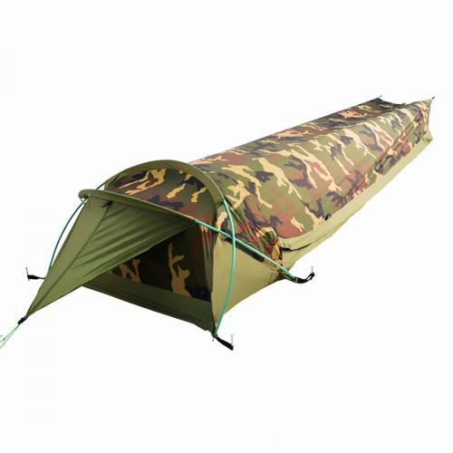 Polyester Fabrics & Aluminum windproof Tent portable & waterproof PC