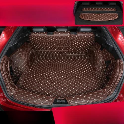 2023 Mazda CX4 Vehicle Trunk Pad, hardwearing & anti-skidding, more colors for choice, Sold By PC