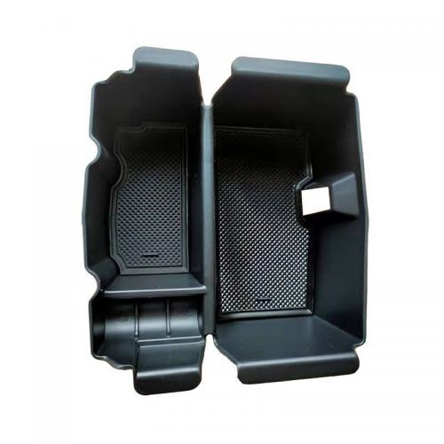 Jeep Wrangler JL Car Storage Box, durable, black, Sold By PC