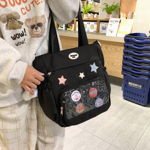 Polyester Easy Matching Shoulder Bag large capacity PC