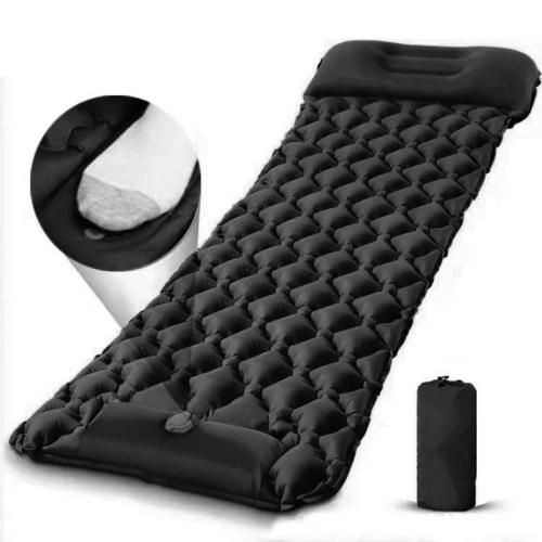 Thermoplastic Polyurethane & Nylon Inflatable Bed Mattress portable Solid PC