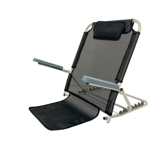 Stainless Steel & Oxford Foldable Chair PC