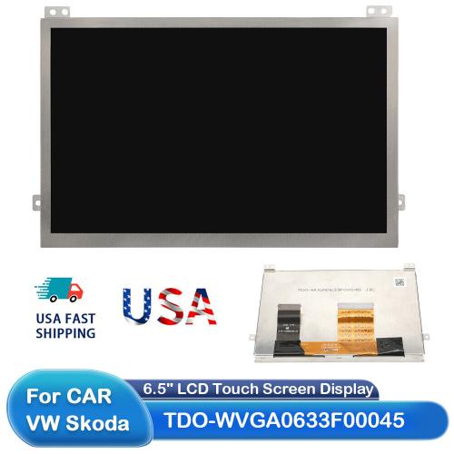 Volkswagen Skoda Vehicl  Display Screen, for Automobile, shape rectangle, Sold By PC