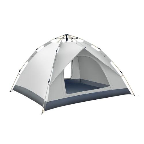 Oxford windproof & Waterproof Tent & sun protection Fiberglass Solid PC