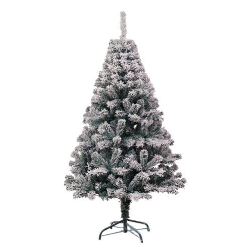 Pvc Weihnachtsbaum-Dekoration, Grün,  Stück