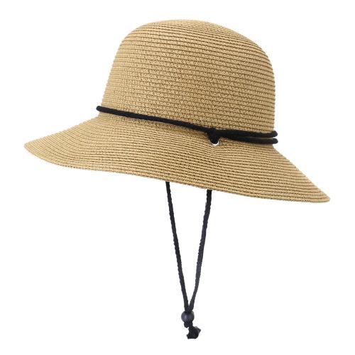 Paja Pasarela sombrero de paja, más colores para elegir,  trozo